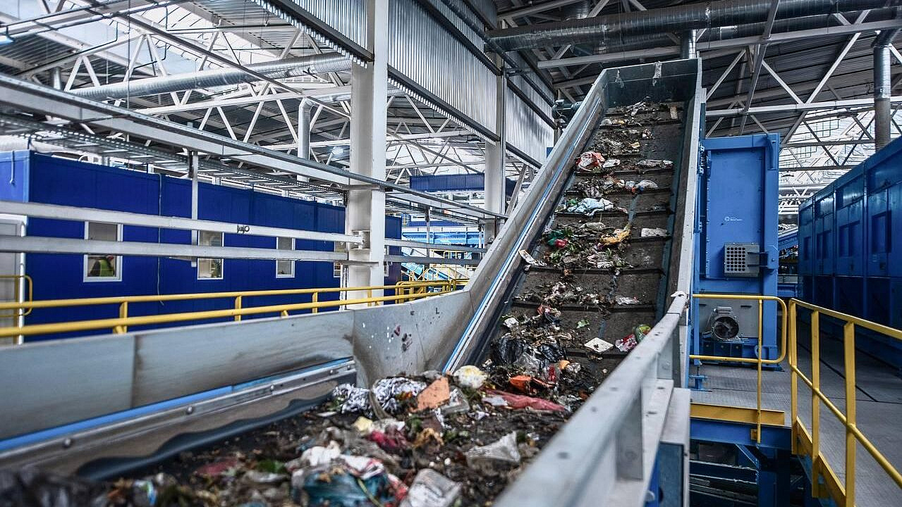 Более 22 тысяч тонн стекла направили на переработку в Московской области