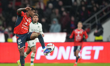 Футболиста ЦСКА дисквалифицировали на два матча Кубка России