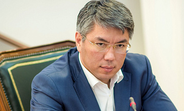 Цыденов назвал ситуацию с экс-зампреда правительства Бурятии болезненной