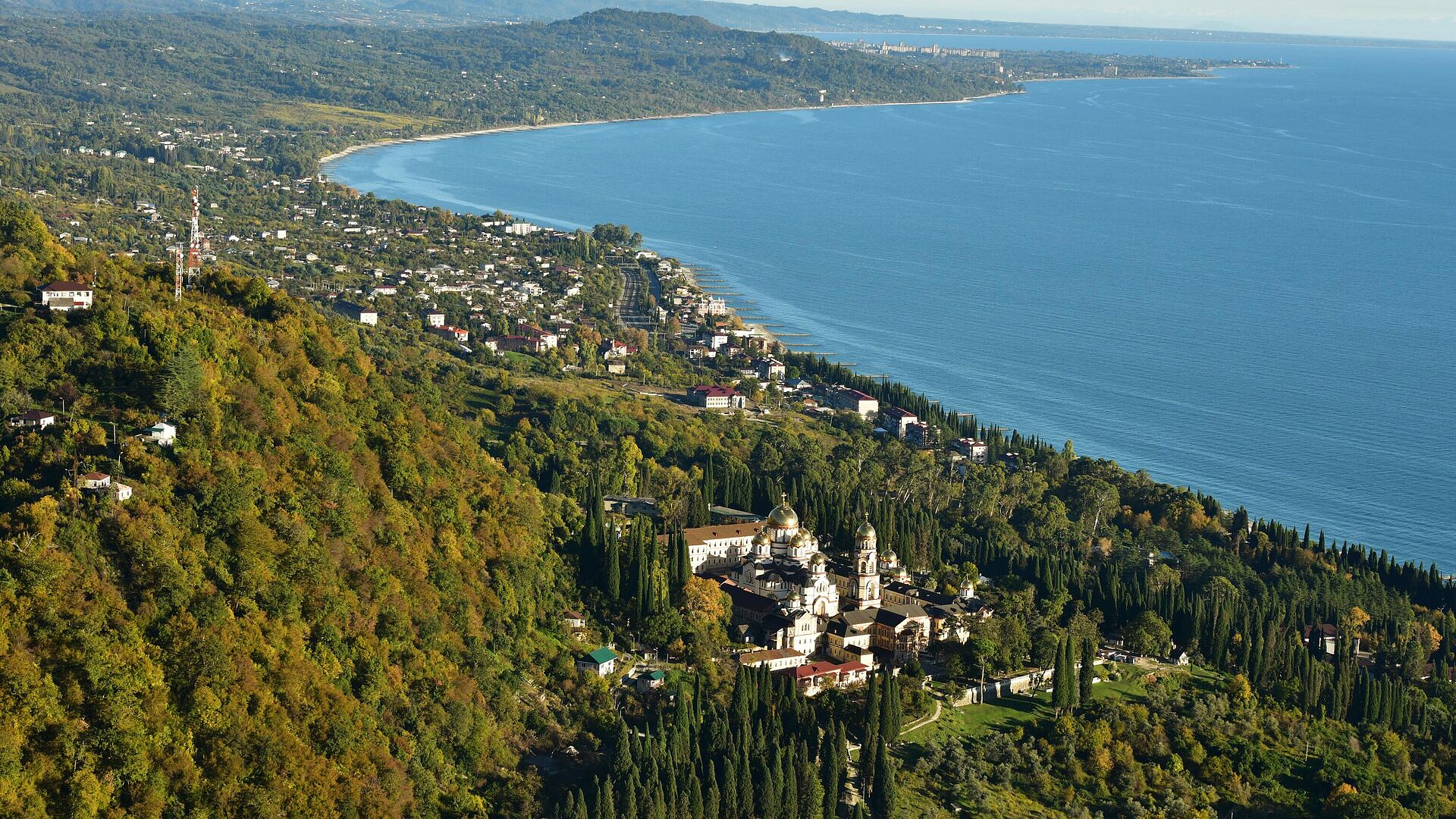 В Минэкономразвития ожидают роста турпотока из России в Абхазию в 2026 году