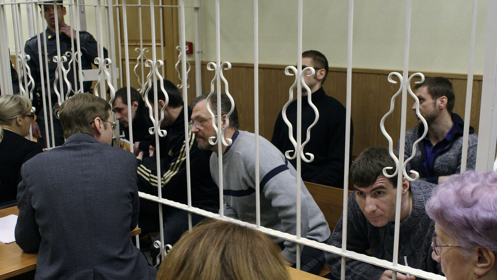 ���������� �� ���� Arctic Sea �������� �������� ��������