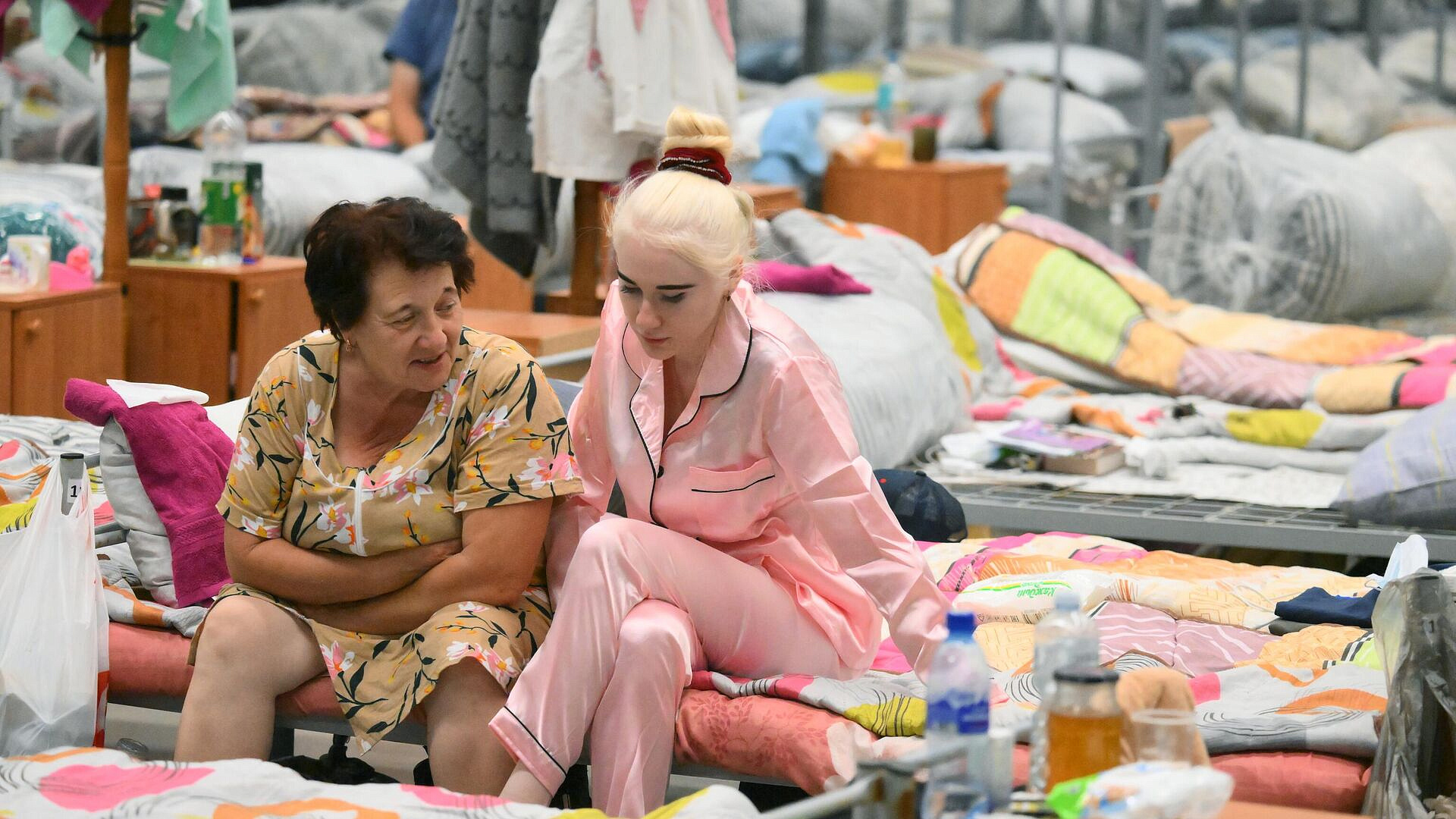 МЧС раскрыло ключевые требования к развертыванию ПВР