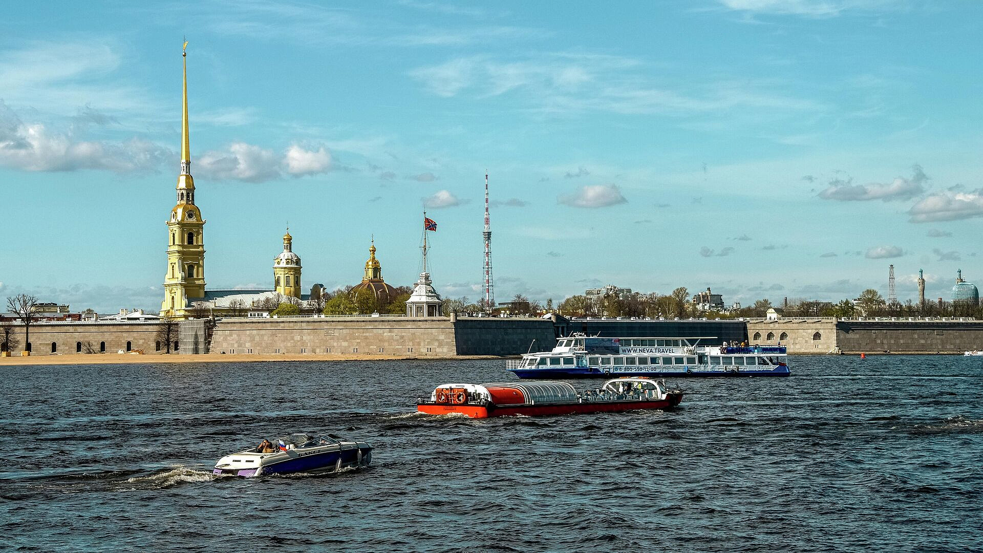Гранит Карелии могут использовать при реставрации Петропавловской крепости