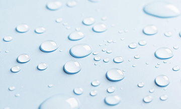 Ученые разработали композиционное водоотталкивающее покрытие