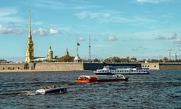 Гранит Карелии могут использовать при реставрации Петропавловской крепости