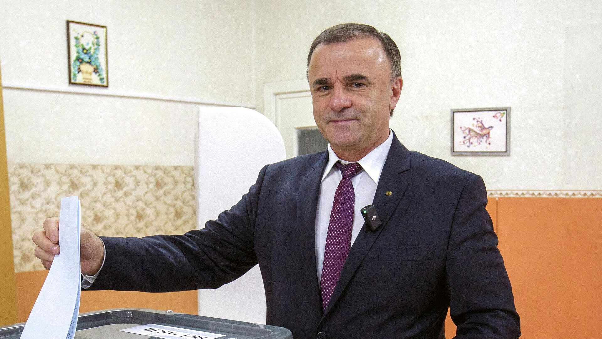 Экс-премьер Молдавии призвал Россию и США к переговорам по Приднестровью