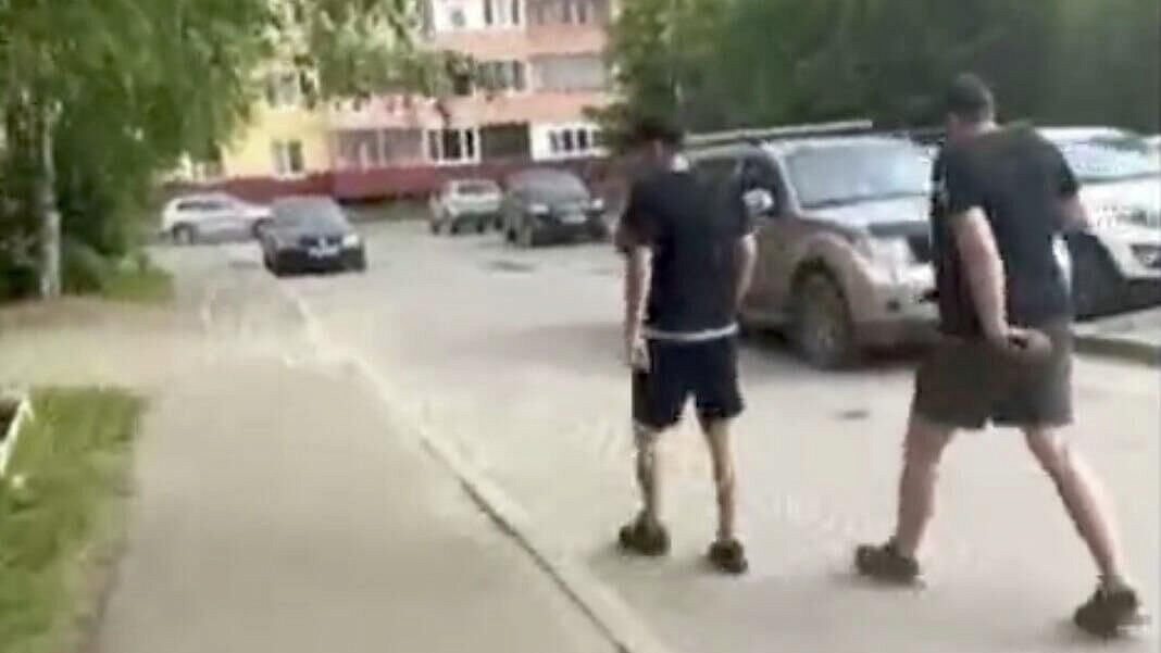 В Ярославле провели задержание после нападения на девушек, искавших кота