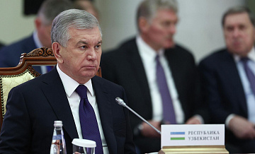Узбекистан развивает с ЕАЭС комплексное партнерство, заявил Мирзиеев
