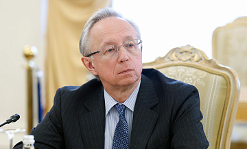 Замглавы МИД обсудил с послом Словакии украинский кризис