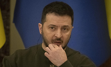 Зеленский снова рассчитывает на новые встречи в США