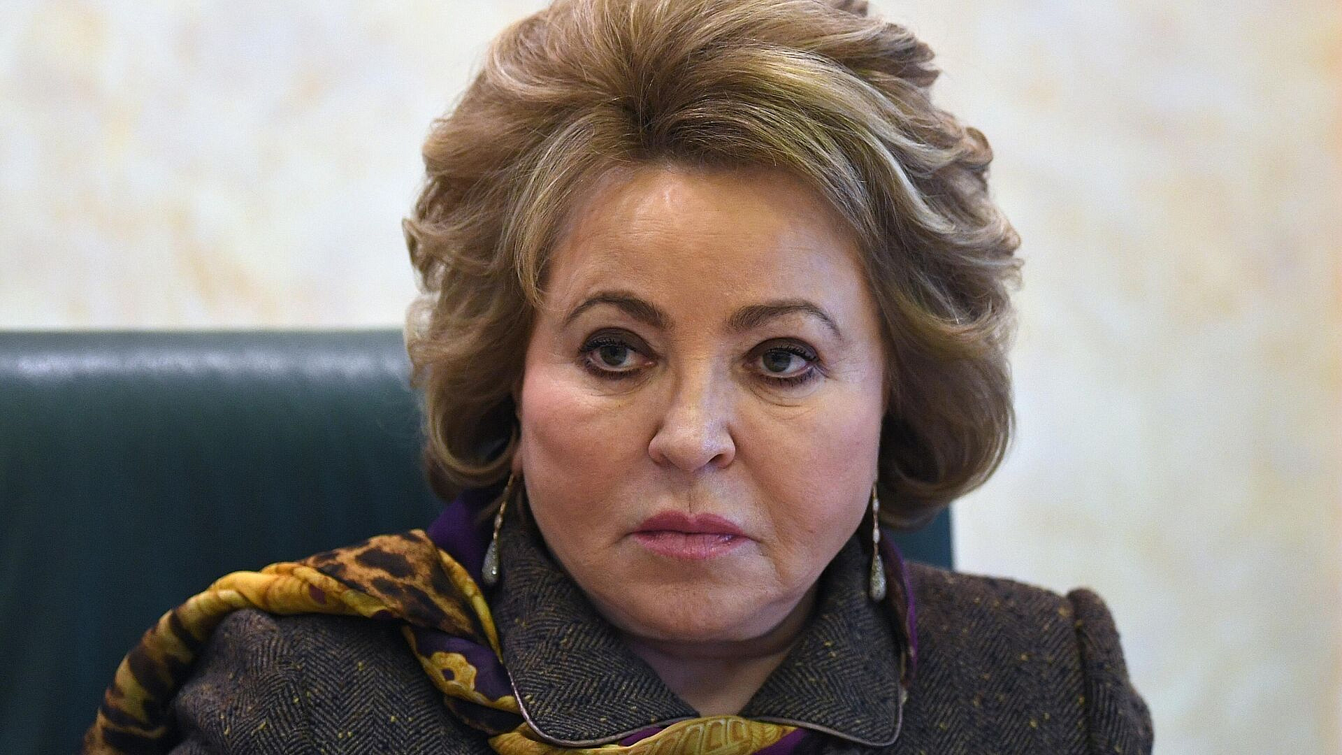 Матвиенко: Многие страны поняли, что единственная защита — ядерное оружие