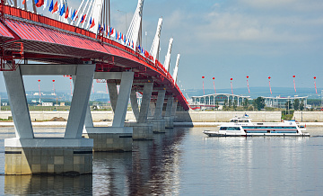 На мосту между КНР и Россией начнут взымать плату за проезд