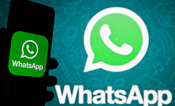 В работе WhatsApp произошел сбой