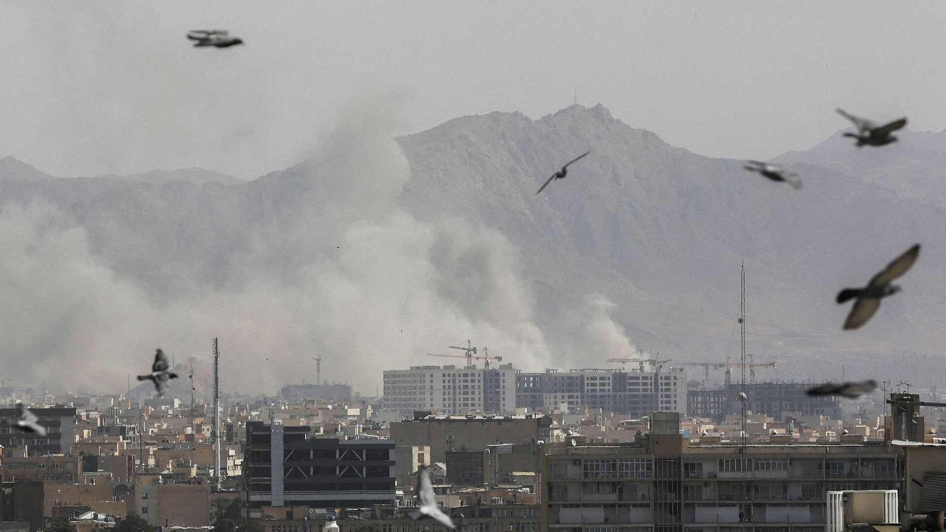 Швейцарский МИД рассказал о канале связи между США и Ираном