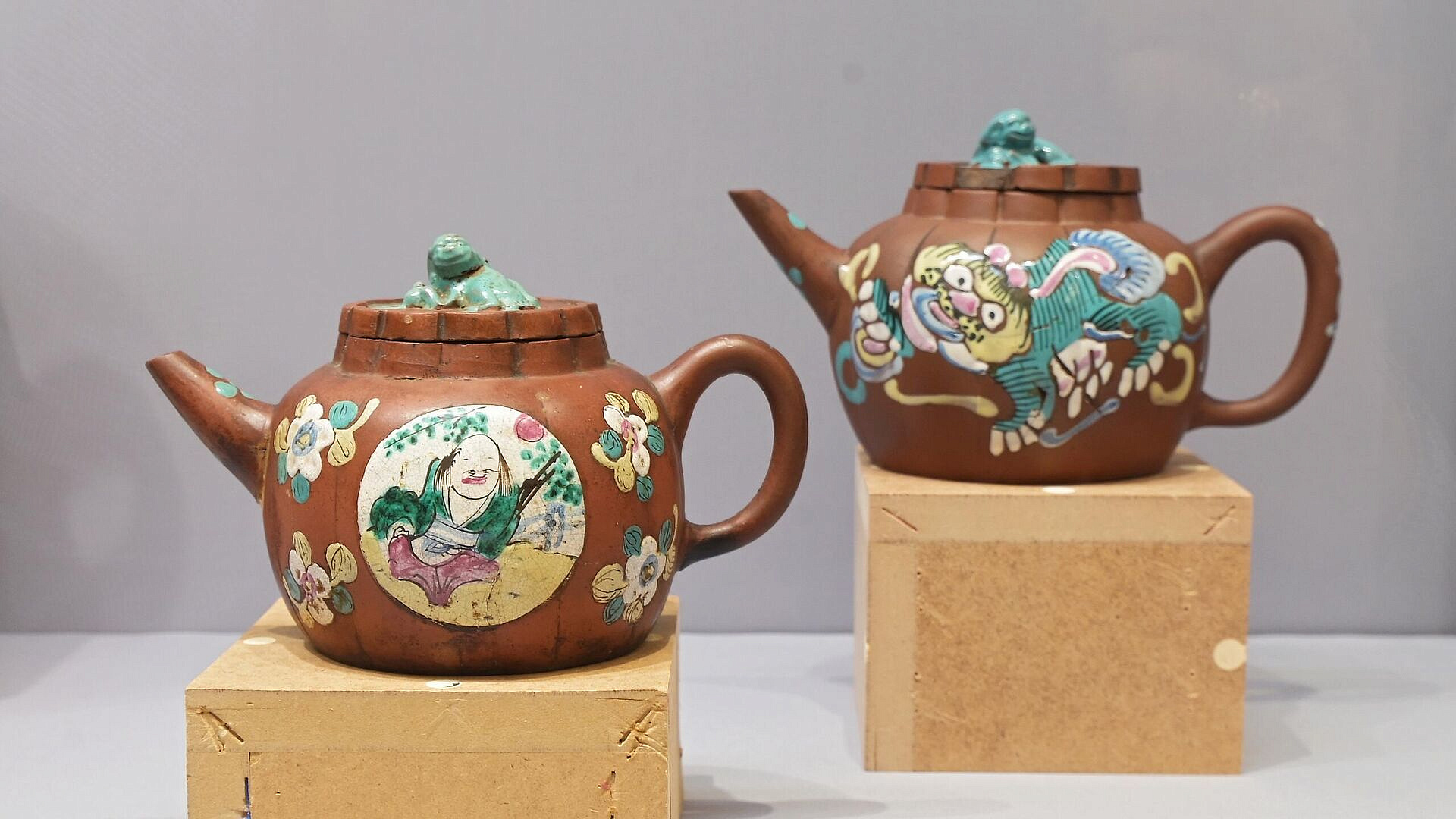 В Эрмитаже откроется выставка с экспонатами из коллекции Захаровой