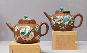 В Эрмитаже откроется выставка с экспонатами из коллекции Захаровой