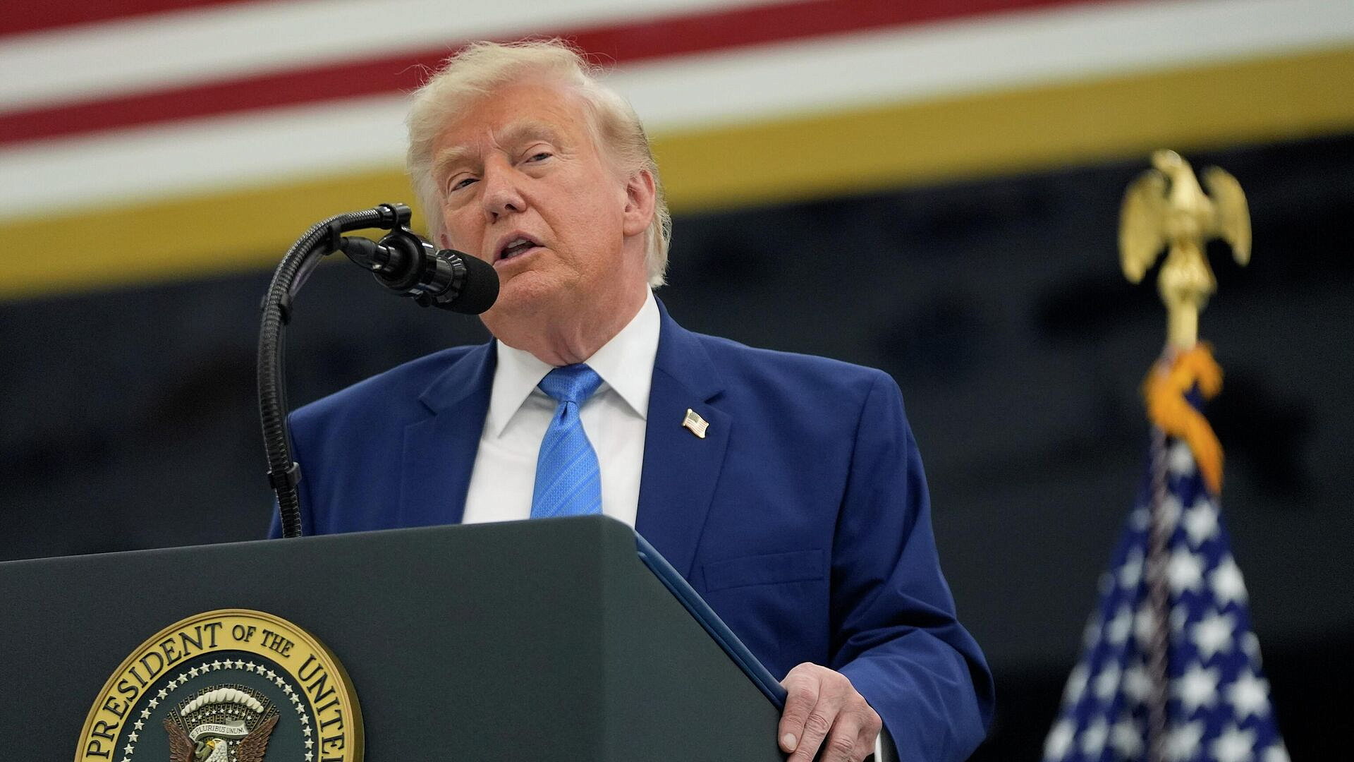 СМИ узнали о предпочтениях Трампа в урегулировании с Ираном