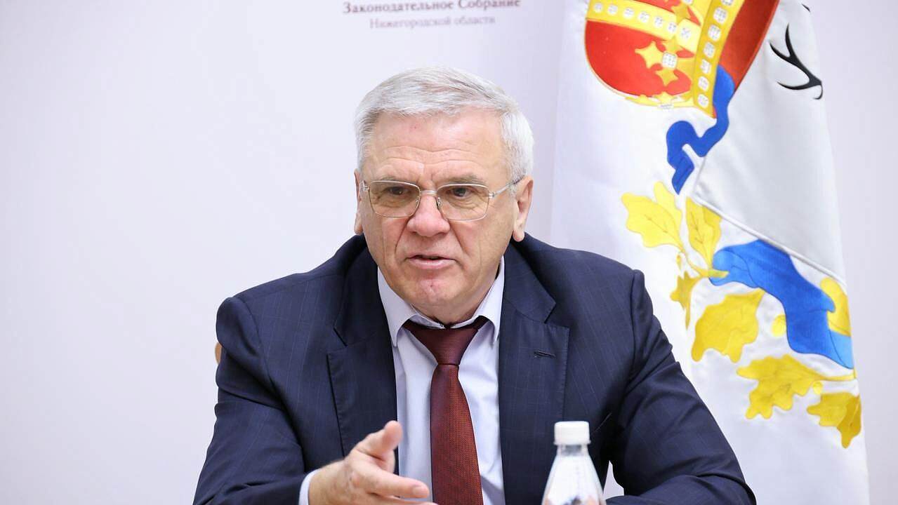 Спикер нижегородского парламента Люлин велел проверить фельдшерские пункты