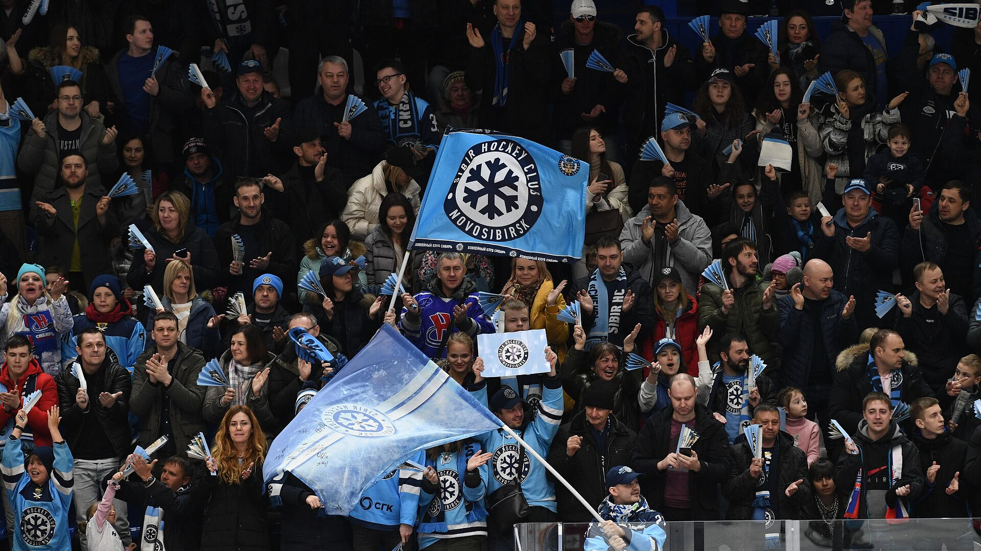 В Новосибирске болельщик пойдет под суд за нападение на полицейского