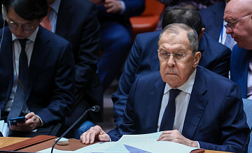 Москва не получала серьезных предложений о диалоге с Киевом, заявил Лавров