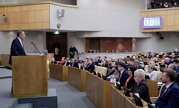 Лавров рассказал о позиции России по замороженным активам в Европе