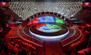 Зимние Паралимпийские игры 2026 года завершились