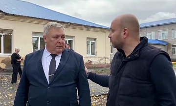 Самарские губернатор извинился за мат при увольнении чиновника