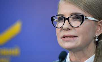 Тимошенко всегда занималась коррупцией, заявил Азаров