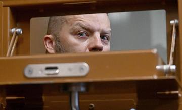 Суд отказался закрыть процесс по делу экс-главы ГВСУ Белкова