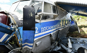 Пострадавший в ЧП с Ан-2 в Забайкалье рассказал подробности жесткой посадки