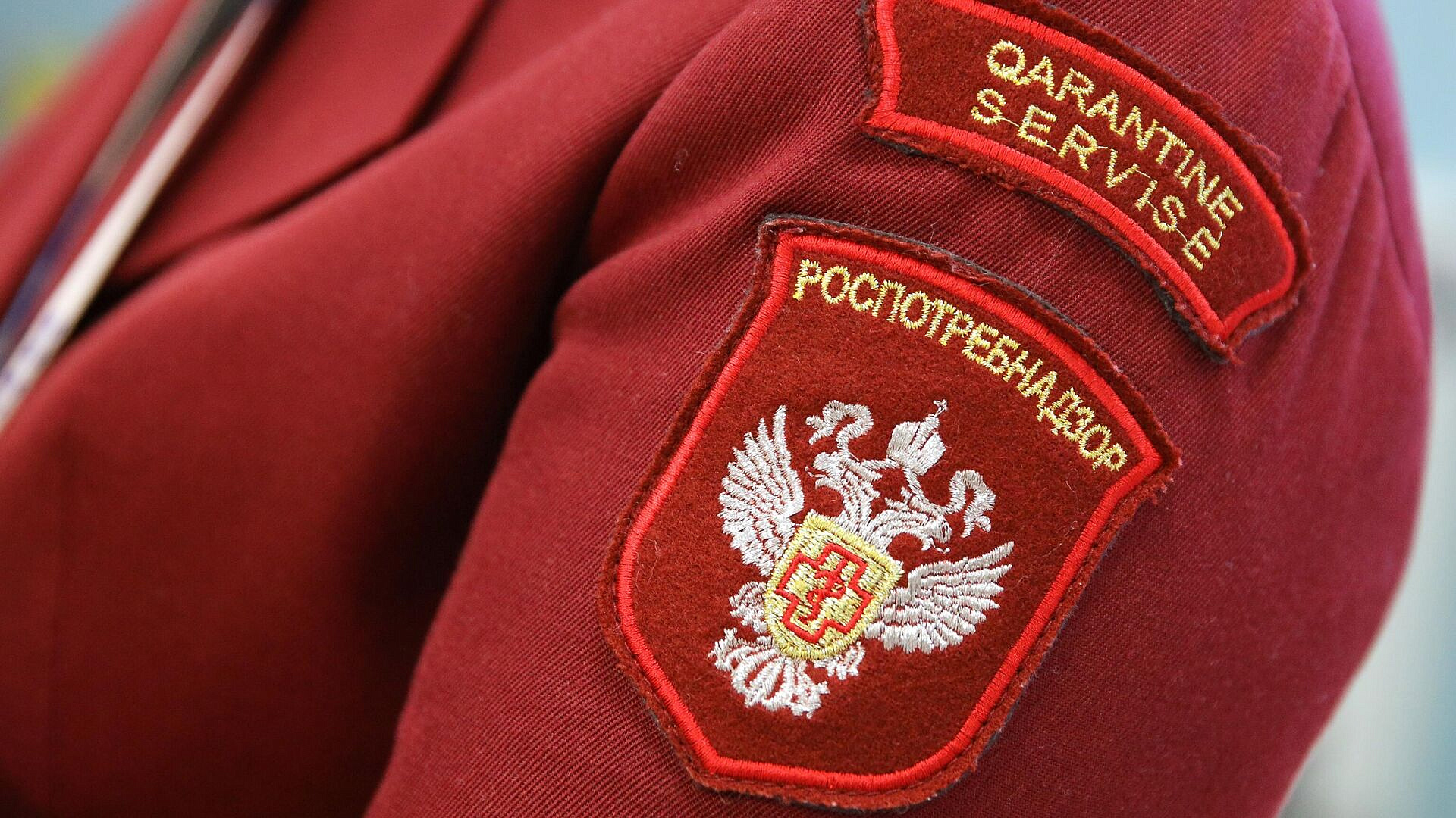 Роспотребнадзор усилил пропускной контроль на границе из-за хантавируса
