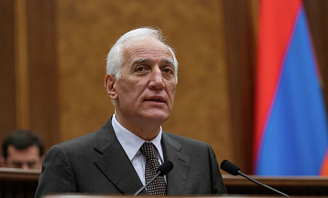 Закавказье становится все более важным для ЕС, заявил президент Армении