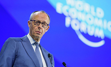 Мерц выступил против прямых переговоров с Россией по Украине, пишет Zeit