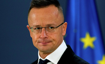 Венгрия выступает против переноса подготовки ВСУ на Украину, заявил Сийярто