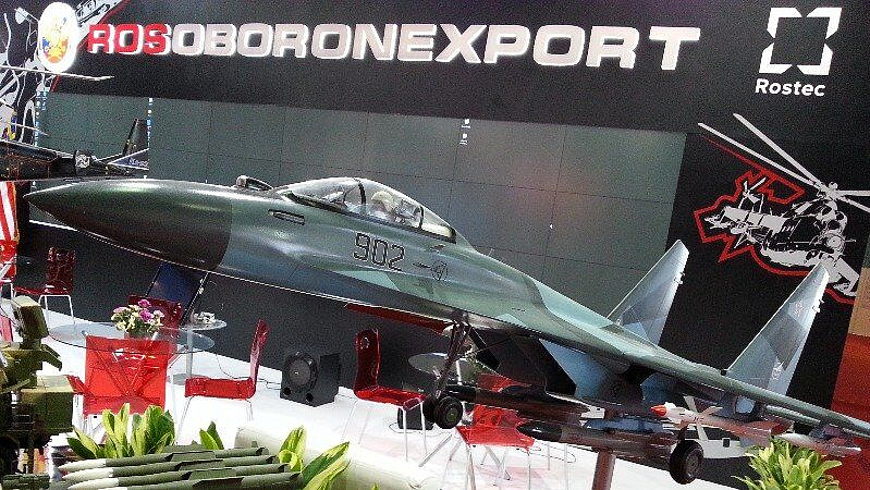 В Малайзии открылась крупная оборонная выставка с участием России