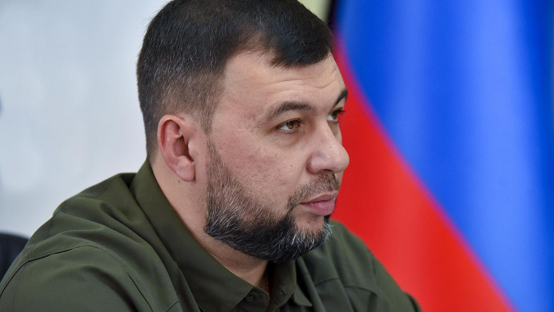 ВС России продвинулись в районе Рай-Александровки, заявил Пушилин