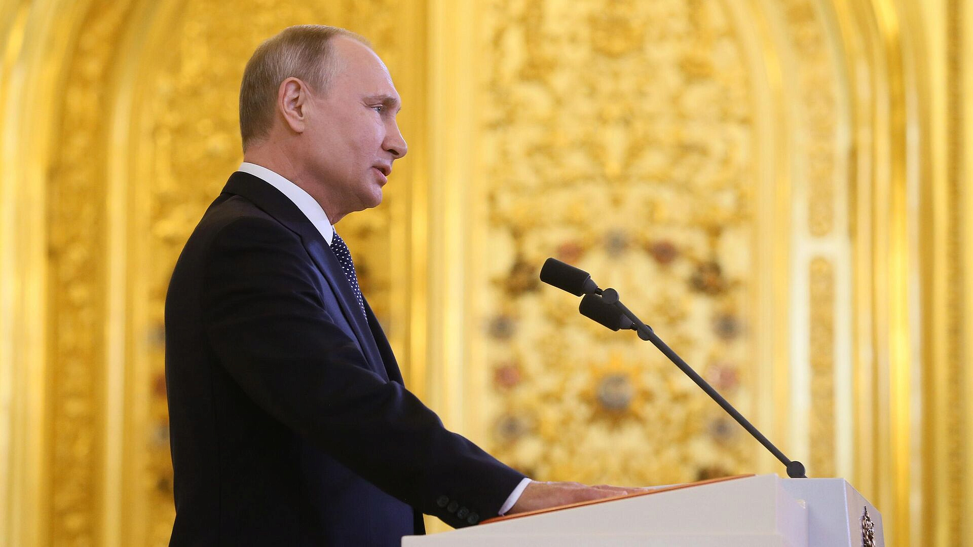 Путин сегодня проведет несколько рабочих встреч