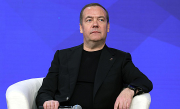 Медведев рассказал, с чем связаны все террористические атаки в России