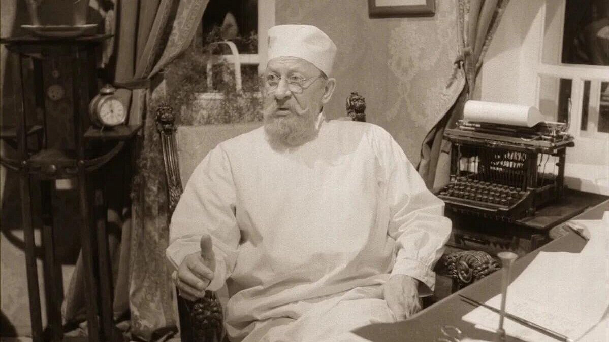 Неизвестные факты о фильме "Собачье сердце"