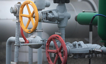 Европа задерживается с пополнением газохранилищ к зиме, сообщили в Eni