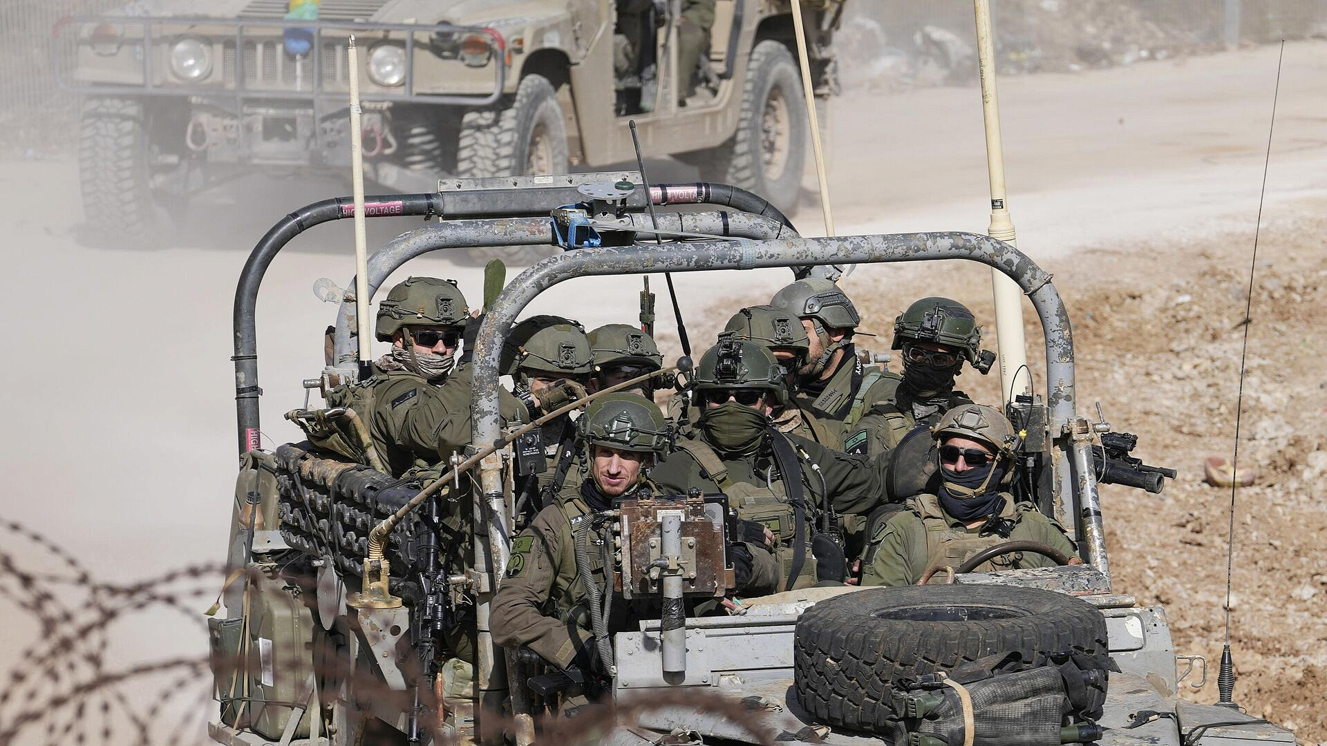 Израиль отказался дать  обязательства прекратить войну, заявили в ХАМАС