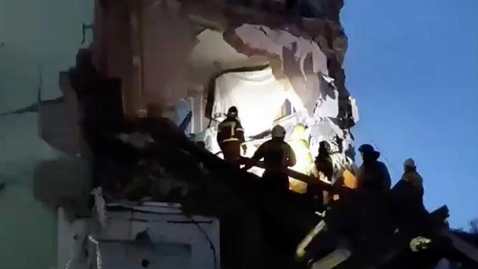 В Сызрани завели дело о теракте после атаки БПЛА