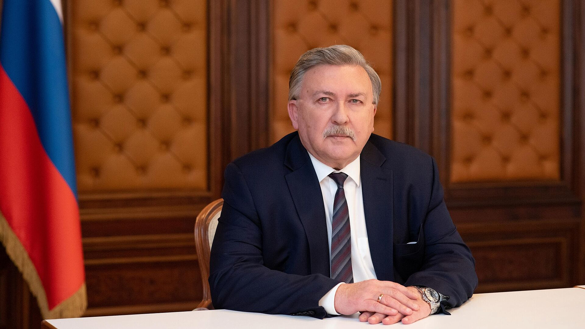 Россия готова нейтрализовать украинскую пропаганду, заявил Ульянов