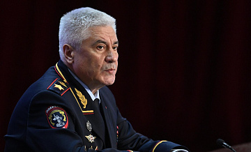 Глава МВД России встретился в Гаване с Раулем Кастро