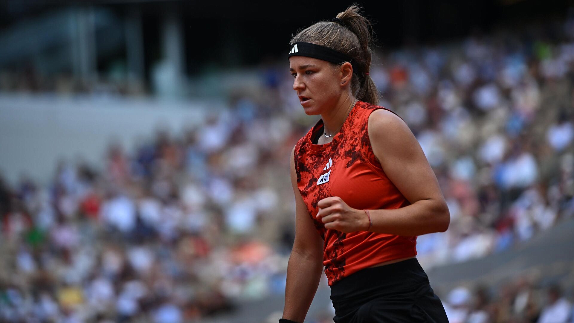 Мухова обыграла Саккари