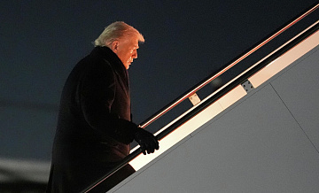 В Давосе усилили меры безопасности в преддверии визита Трампа