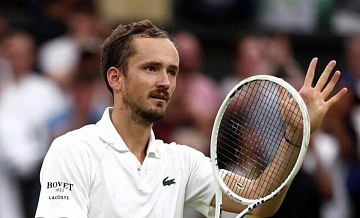 Медведев вышел в третий круг Australian Open