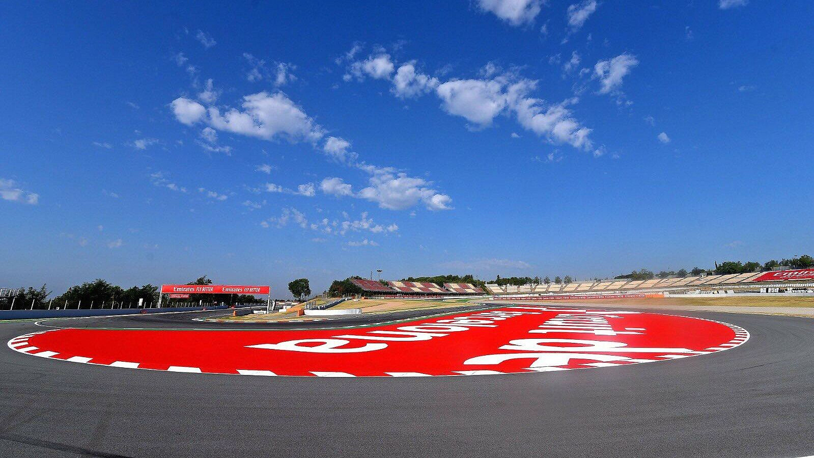 Автодром в Барселоне продлил соглашение о проведении гонок "Формулы-1"