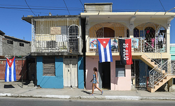 США хотят навязать Кубе экстремальные условия жизни, заявил глава МИД