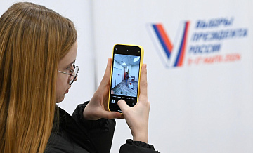 В Москве за первый день выборов проголосовали почти три миллиона человек
